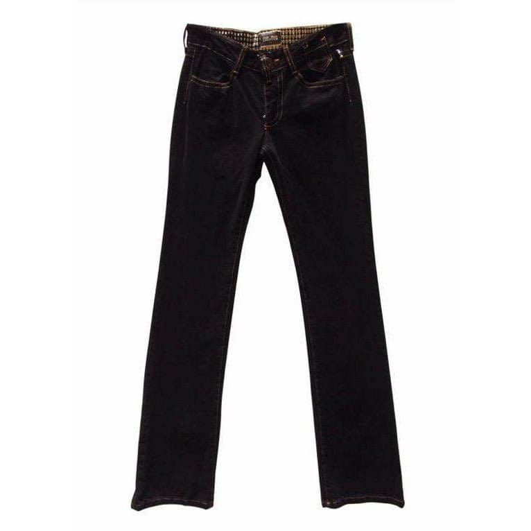 Pants Jean Paul Gaultier Denim Pants White Smoke