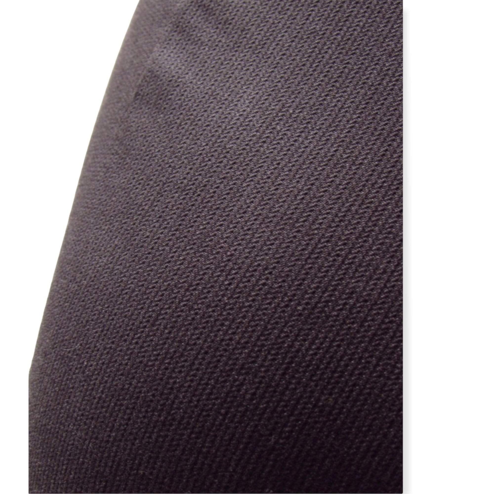 Pants Maison Martin Margiela Straight Pant - Cotton Rayon Black Dark Slate Gray