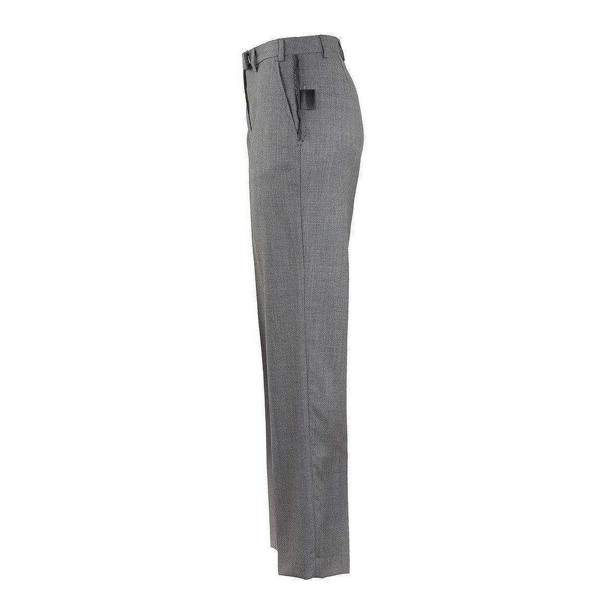 Pants Maison Martin Margiela High Waist Pant - Wool High Waist Vintage Dim Gray