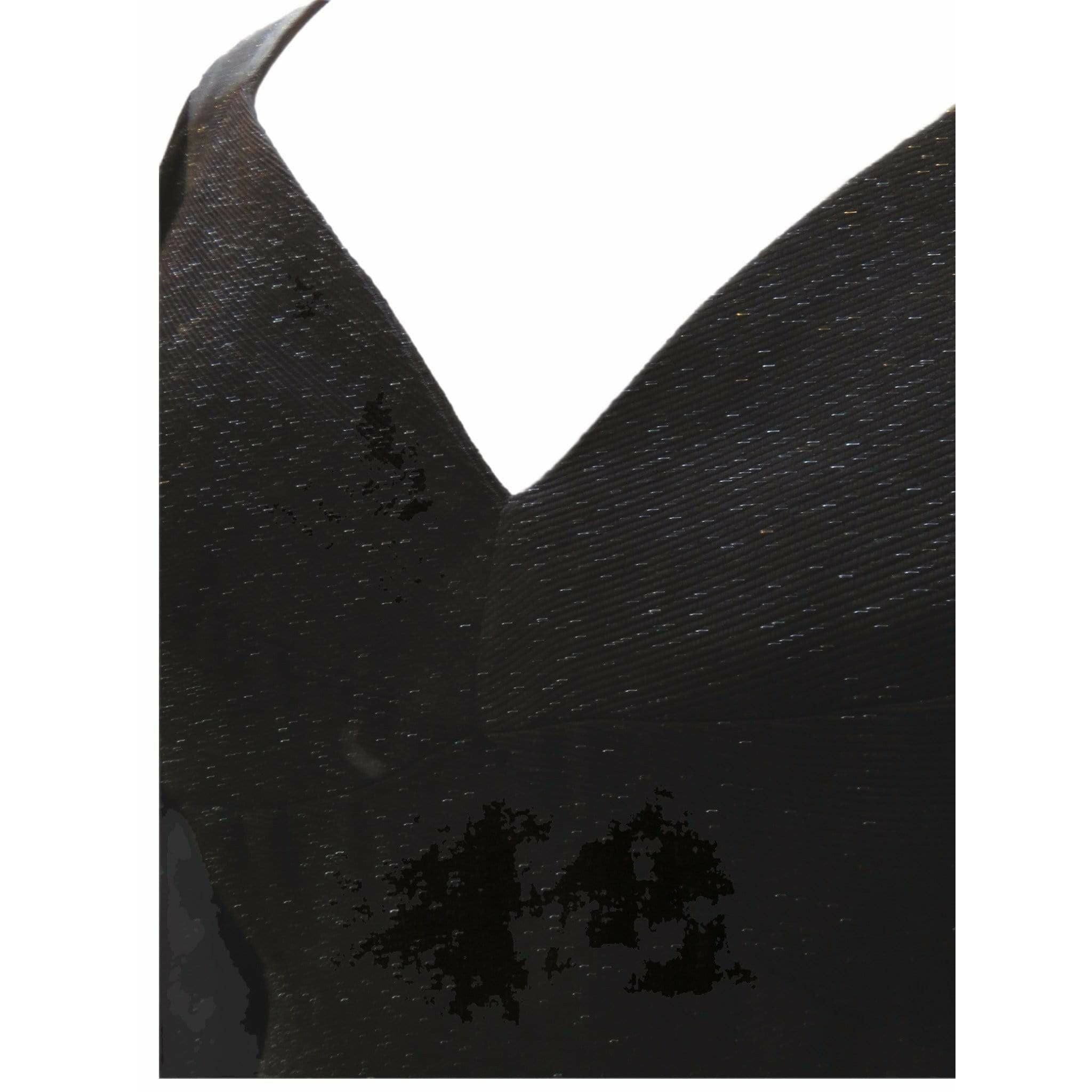 Dresses Matsuda Nicole Shimmering Black Dress Black