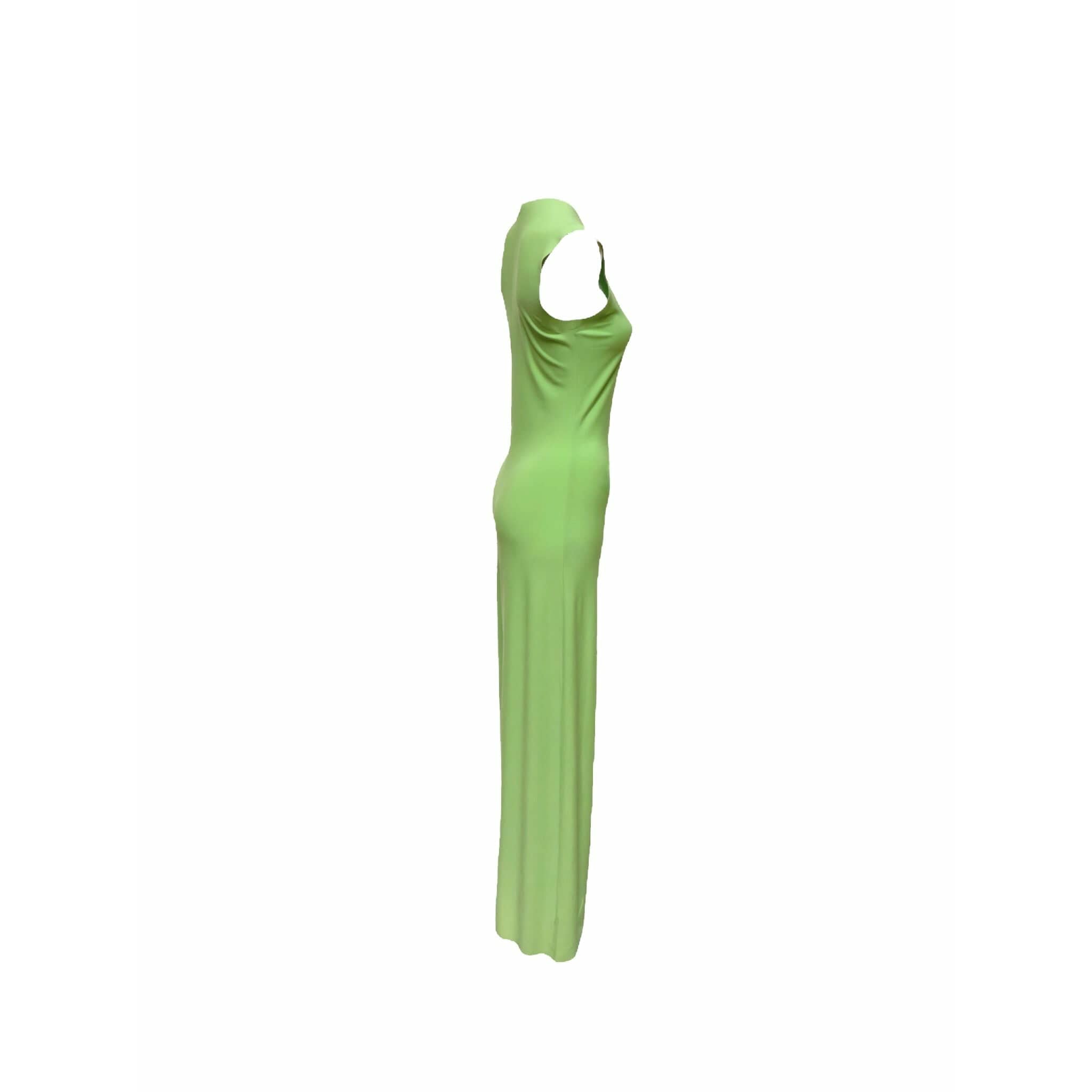 Jumpsuits & Rompers Norma Kamali Sleeveless Jumpsuit - Wide Leg Comfort Dark Sea Green