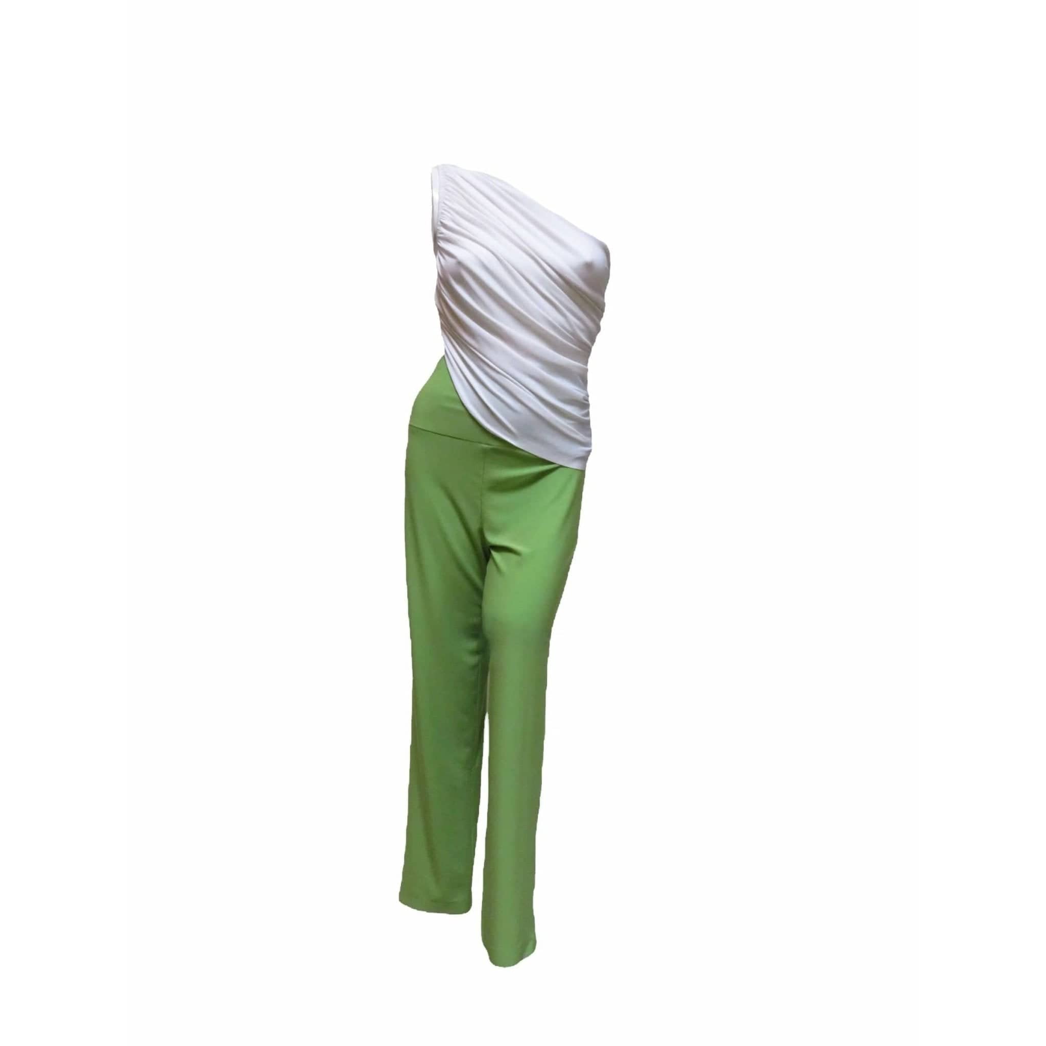 Pants Norma Kamali Pencil Pant - Slim Fit Stretch Trousers Dim Gray
