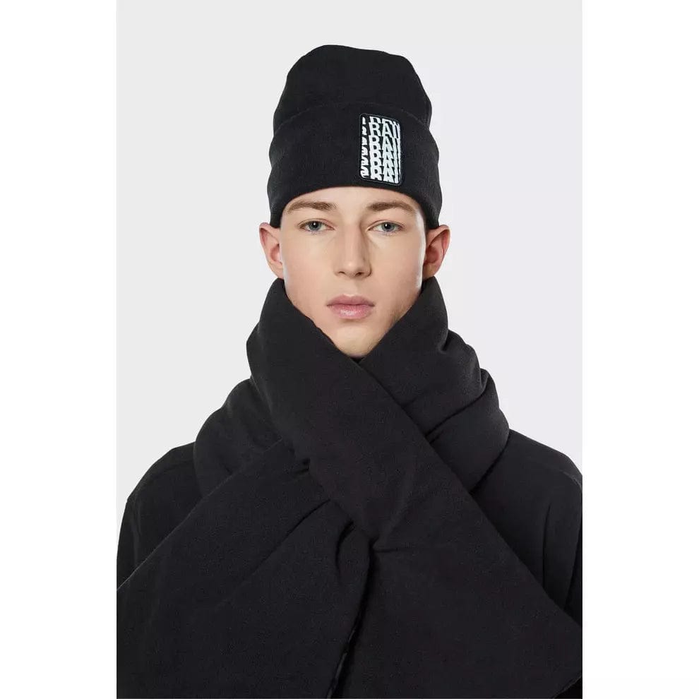 Accessories RAINS Fleece Beanie - Warm Winter Hat Antique White