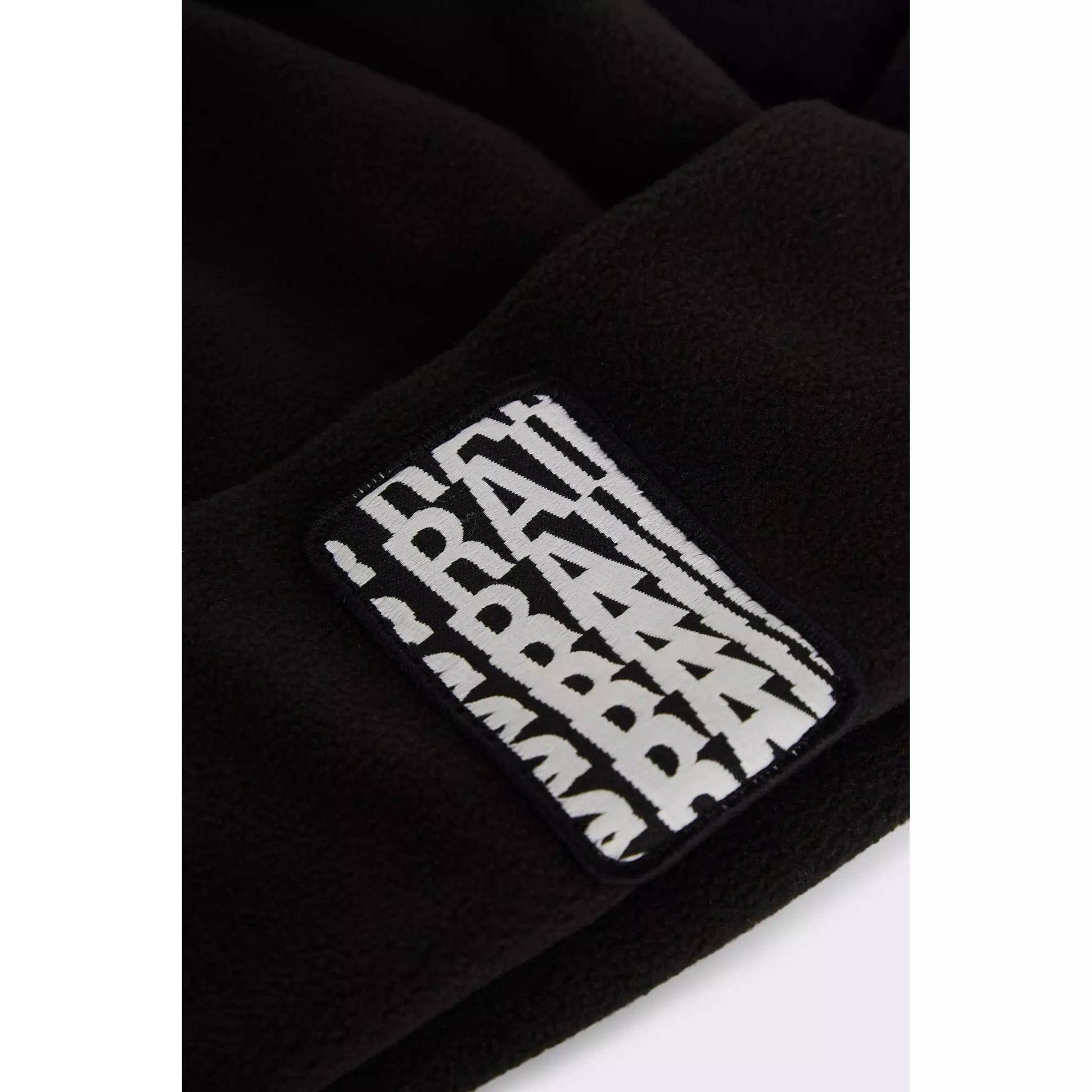 Accessories RAINS Fleece Beanie - Warm Winter Hat Light Gray