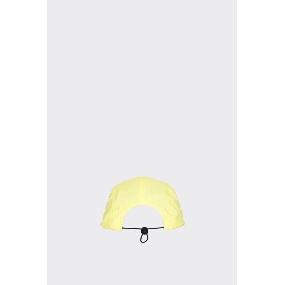 Cap RAINS Fuse Cap - Ventilated Nylon Hat Beige