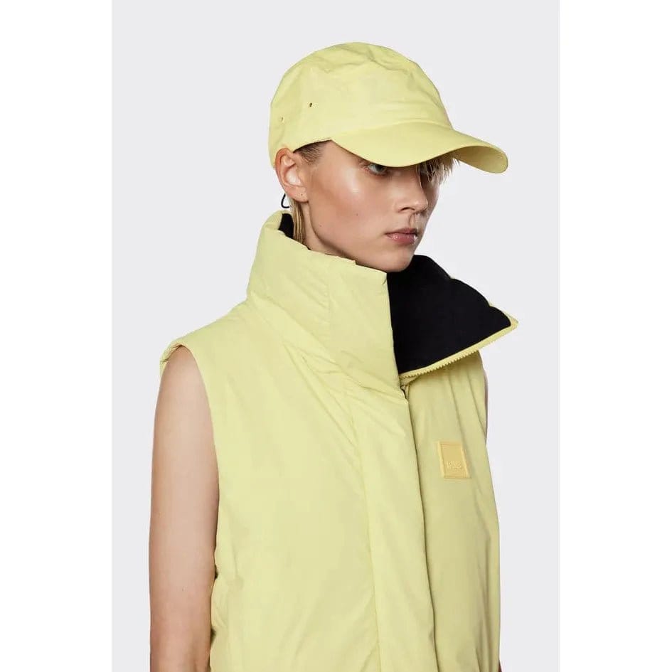 Cap RAINS Fuse Cap - Ventilated Nylon Hat Wheat