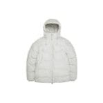 Coats & Jackets RAINS Alta Puffer Parka - Long Insulated Coat Light Gray