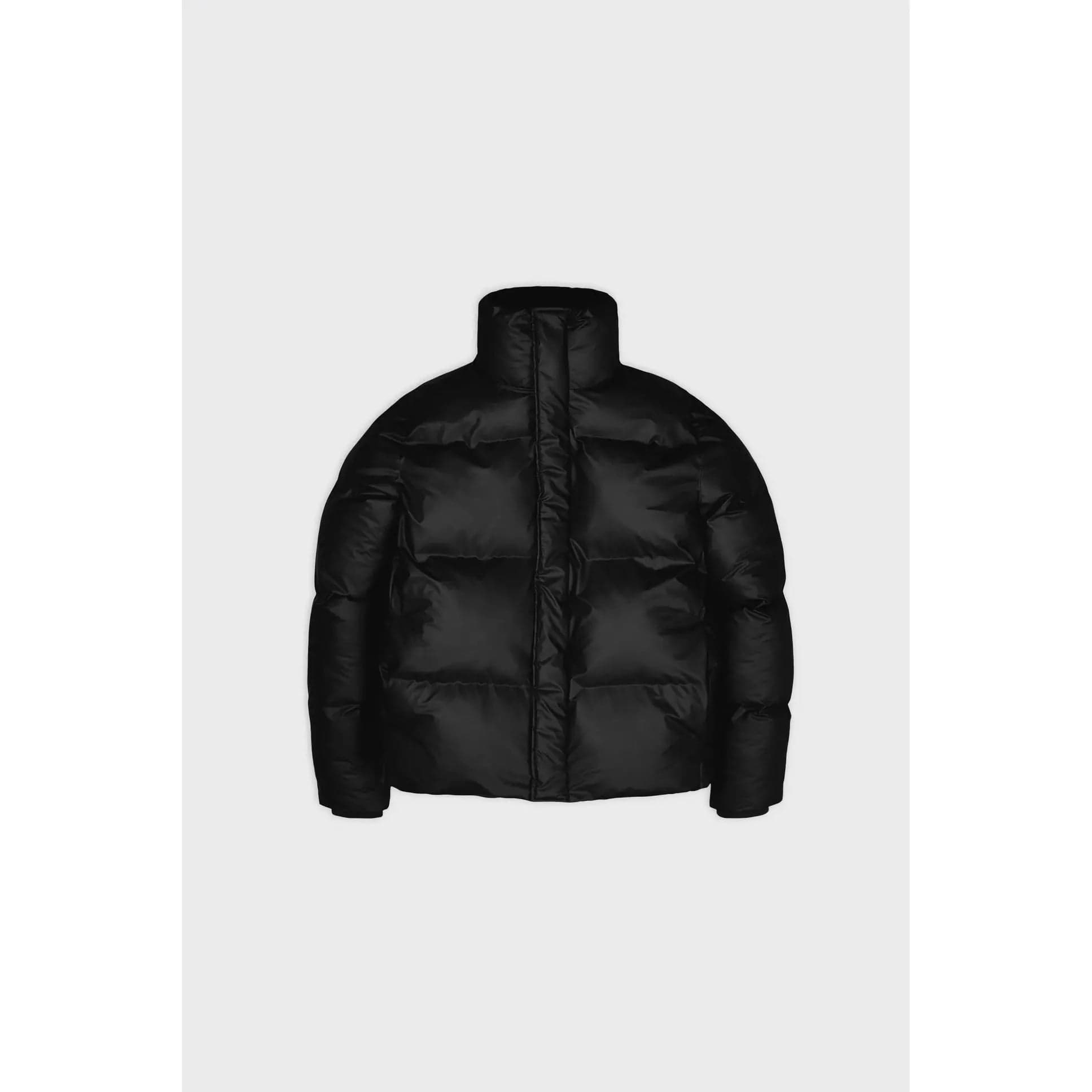 Coats & Jackets RAINS Boxy Puffer Jacket - Insulated Winter Puffer Lavender