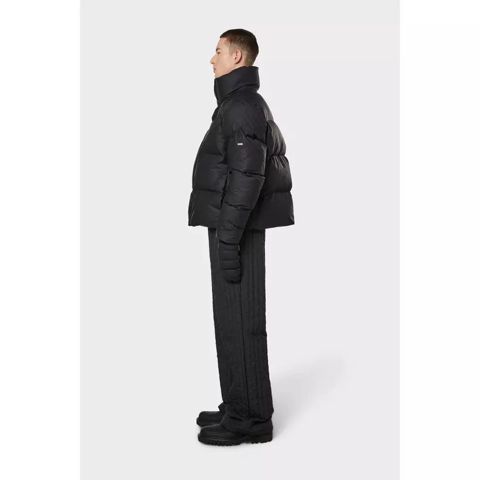 Coats & Jackets RAINS Boxy Puffer Jacket - Insulated Winter Puffer Lavender