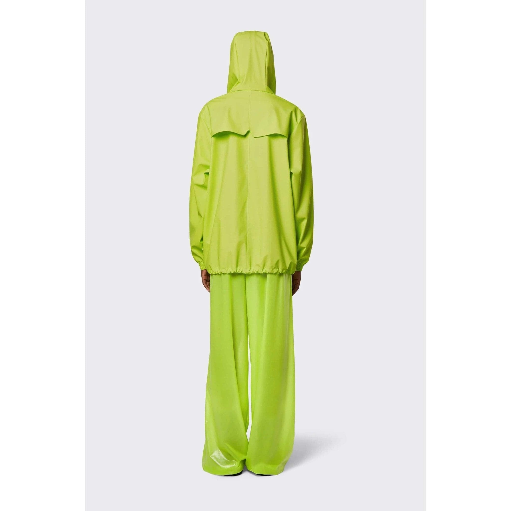 Coats & Jackets RAINS Storm Breaker - Unisex Waterproof Raincoat Lavender