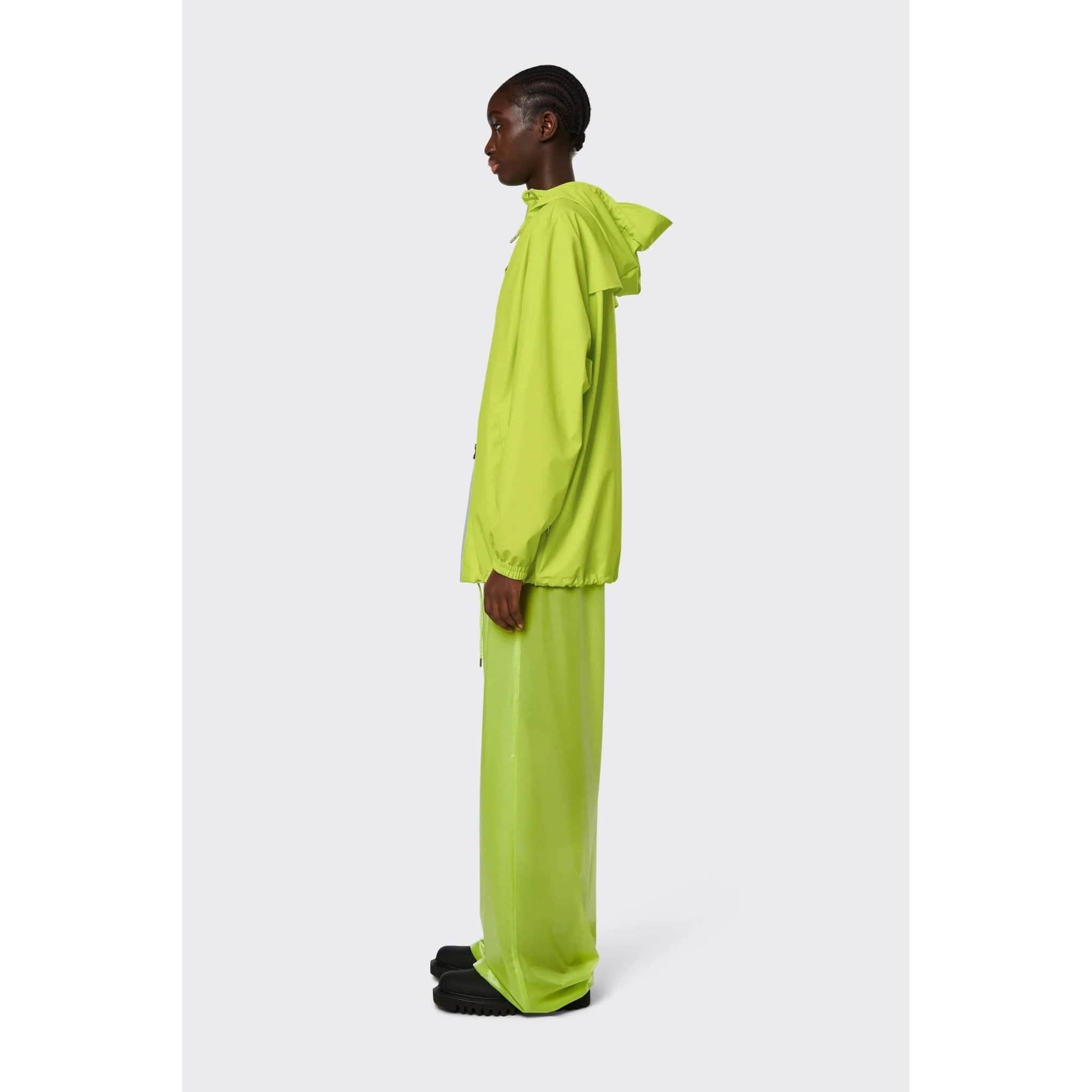Coats & Jackets RAINS Storm Breaker - Unisex Waterproof Raincoat Lavender