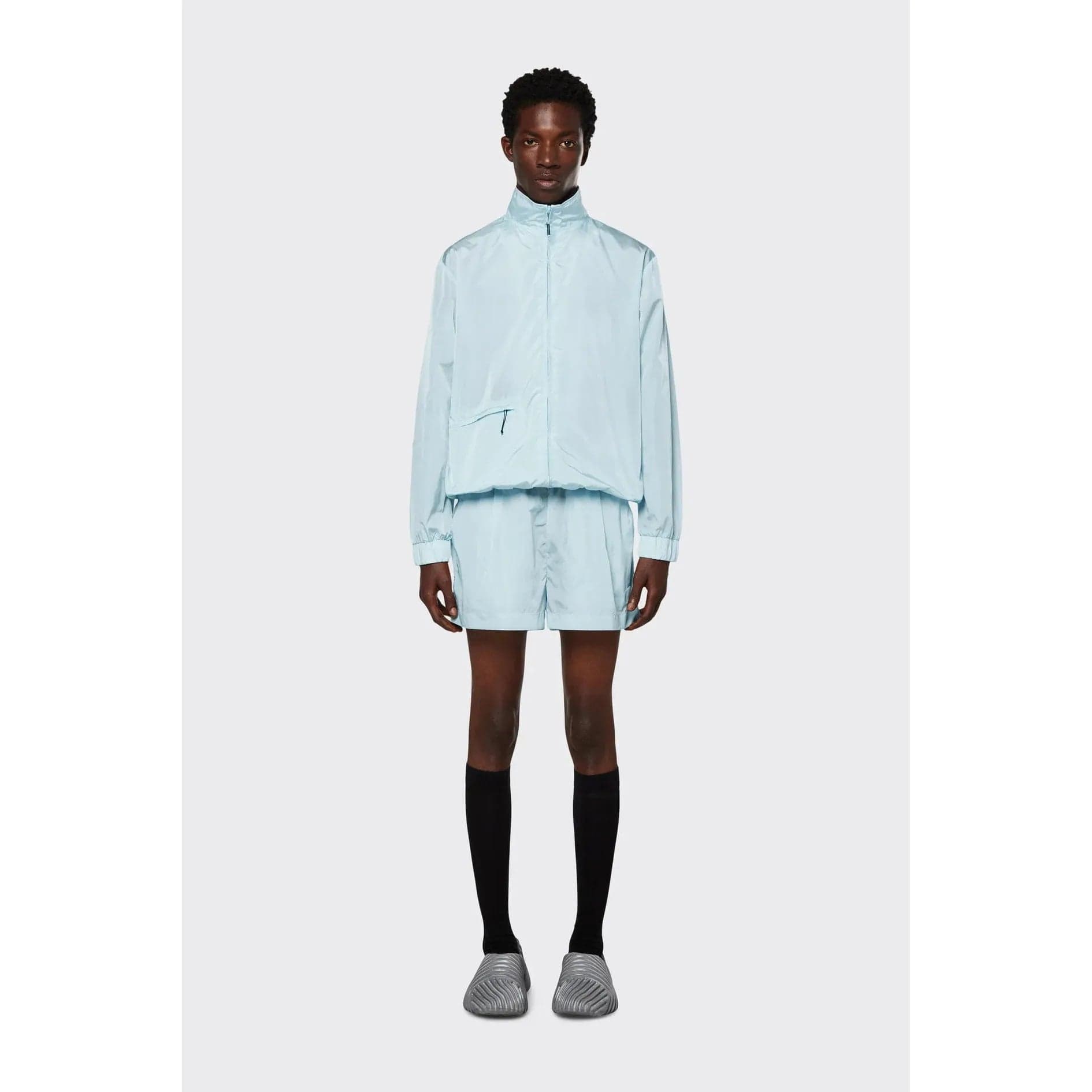 Coats & Jackets RAINS Track Jacket - Lightweight Sport Jacket Lavender