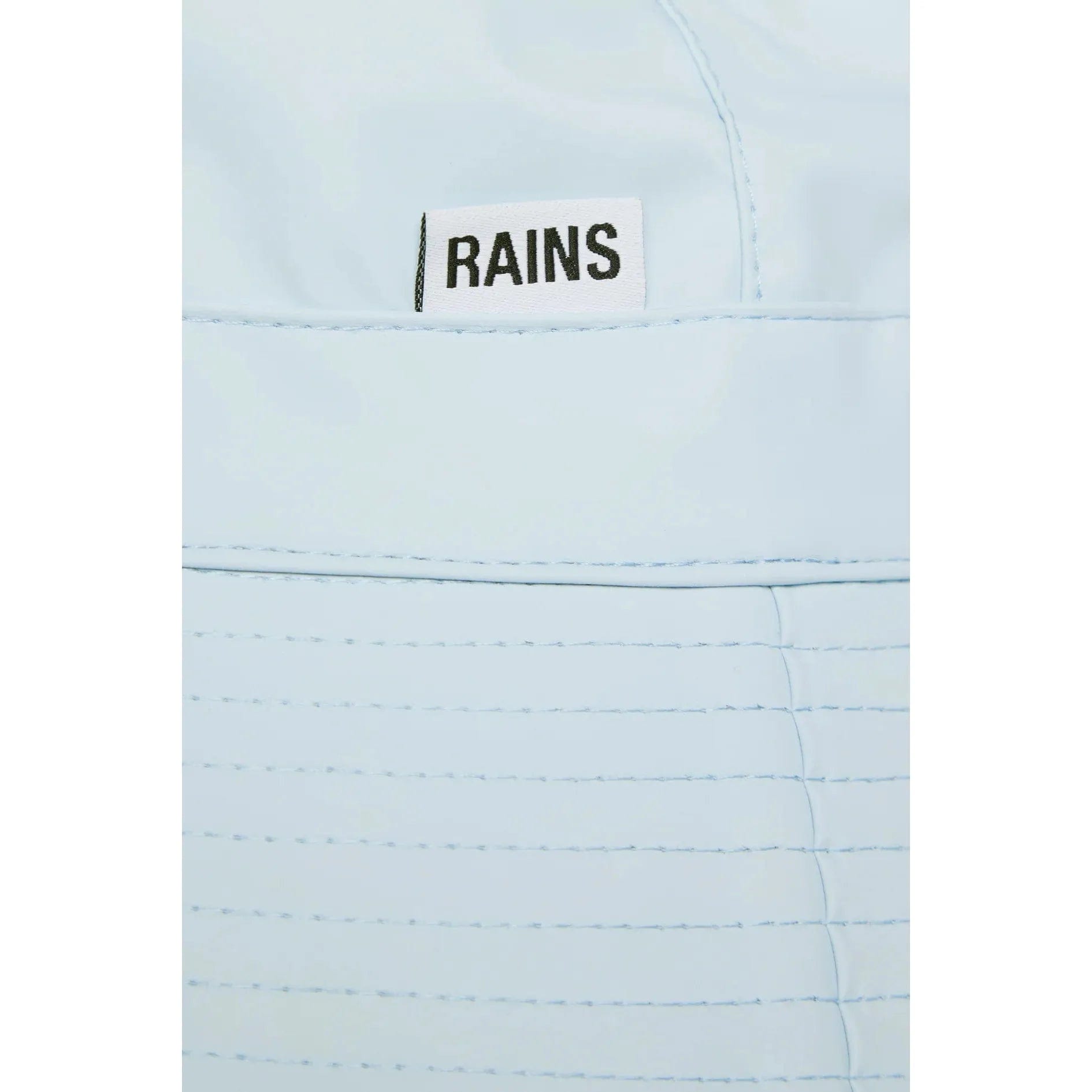 Hats RAINS Bucket Hat - Waterproof Sun Hat Light Gray