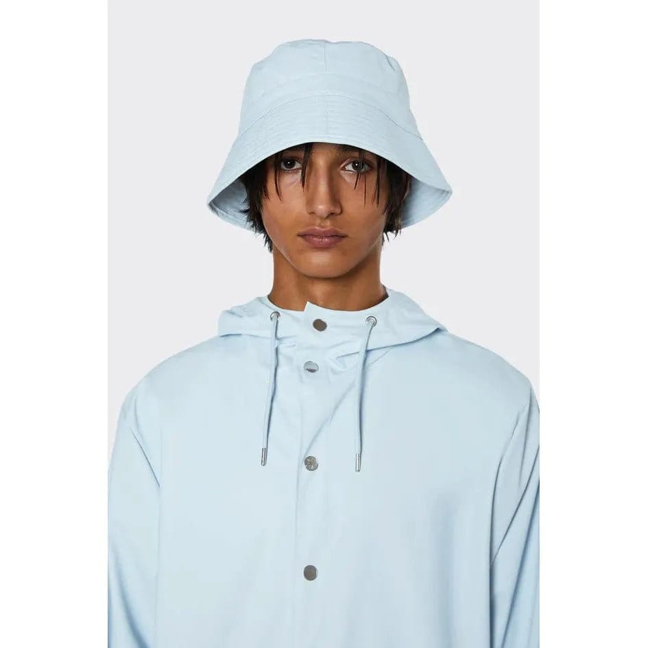Hats RAINS Bucket Hat - Waterproof Sun Hat Lavender