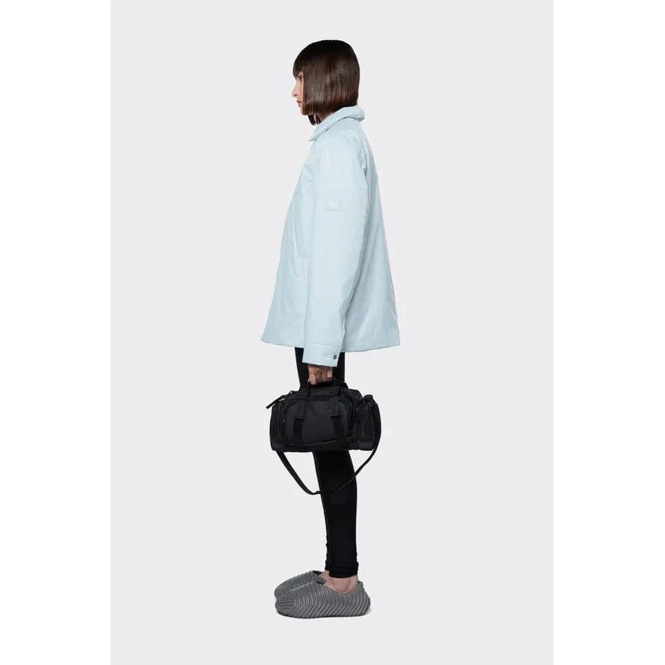 Jackets RAINS Fuse Overshirt - Insulated Shirt Jacket Lavender