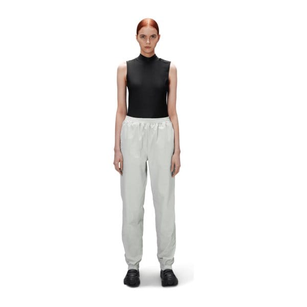 Pants RAINS Juba Pant - Nylon Track Pants Gray