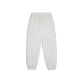 Pants RAINS Juba Pant - Nylon Track Pants Light Gray
