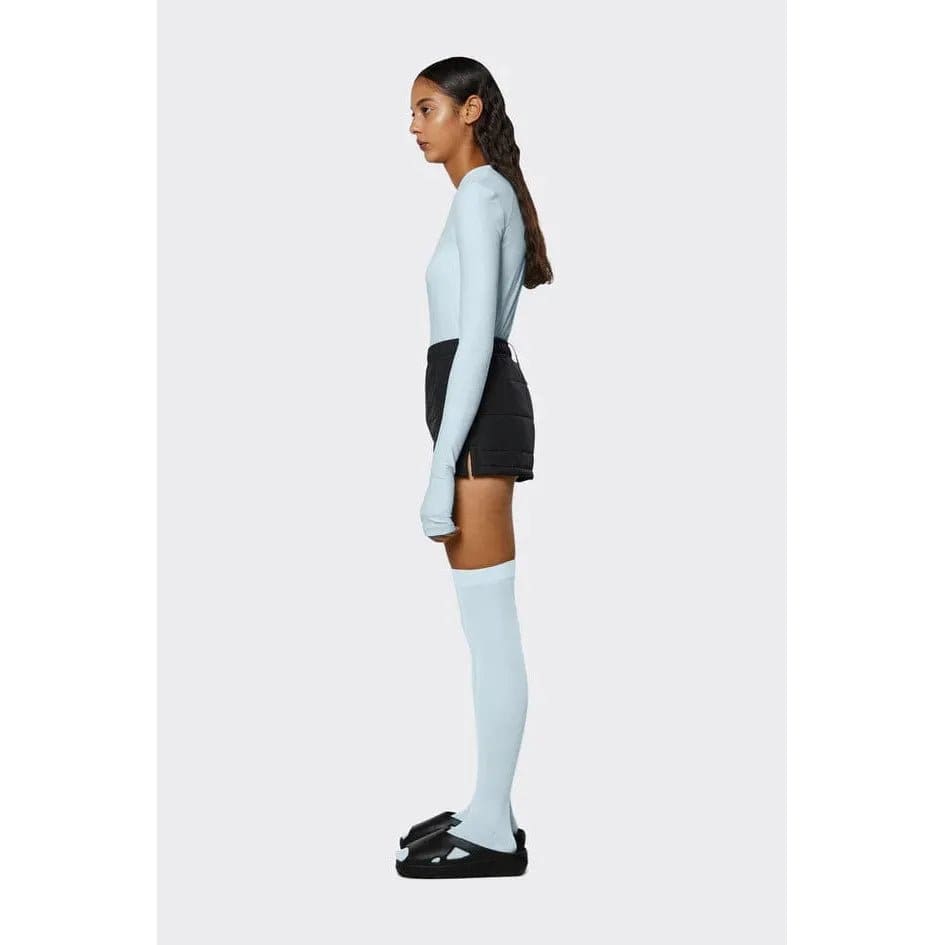 Shirts & Tops RAINS Show LS T-Shirt - Stretch Jersey Top Lavender