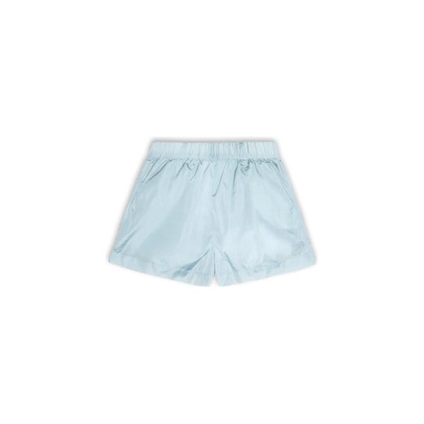 Shorts RAINS Shorts W Wide - Nylon Sport Shorts Light Gray