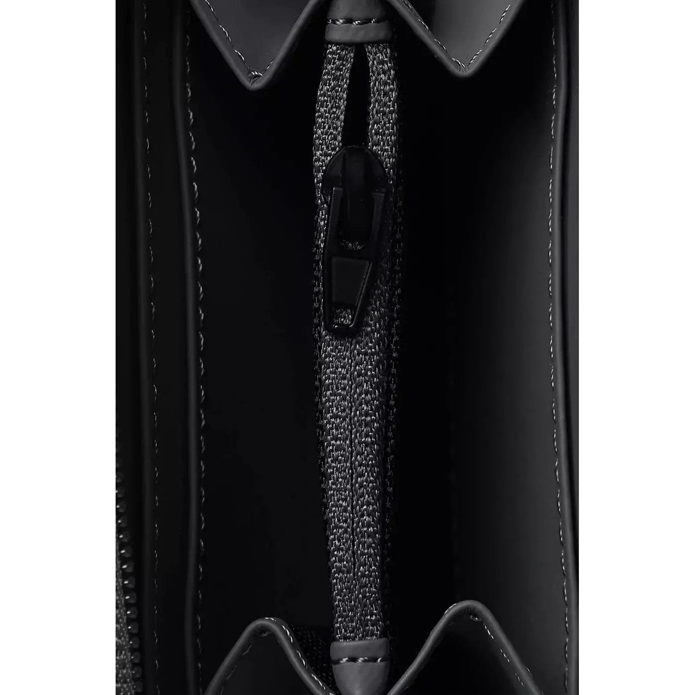 Wallets & Money Clips RAINS Wallet Mini - Compact Waterproof Wallet Black