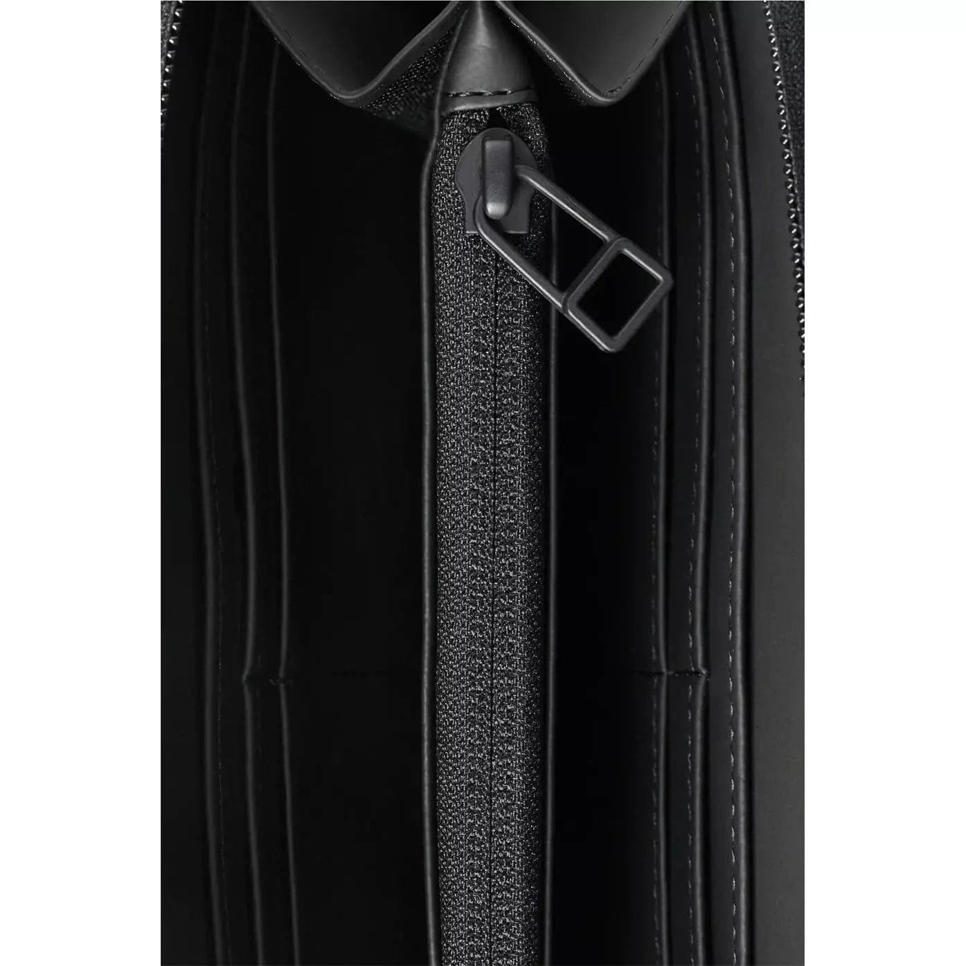 Wallets & Money Clips RAINS Wallet - Waterproof Zip Purse Black