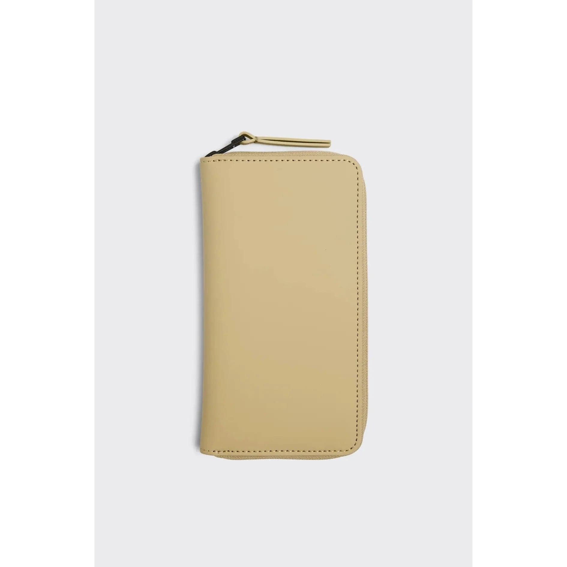 Wallets & Money Clips RAINS Wallet - Waterproof Zip Purse Light Gray
