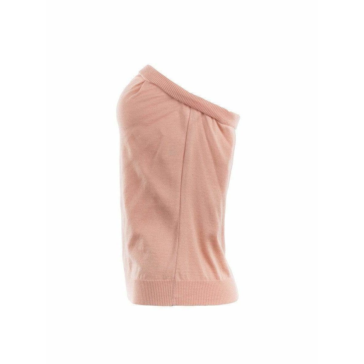 Shirts & Tops UNDERCOVER Knit Tube Top - Beige Cotton Tan