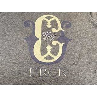 Shirts & Tops Undercover Graphic Tee - Charcoal Cotton Light Slate Gray