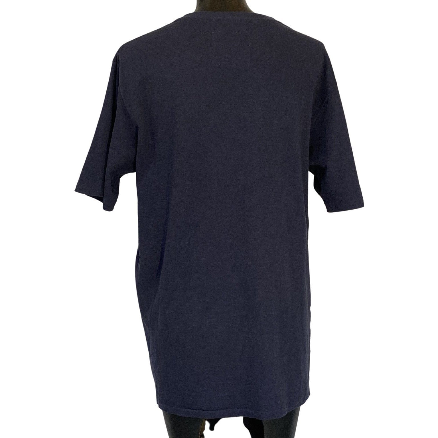 Women Top UNDERCOVER Care bear top - Navy Cotton Oversized Dark Slate Gray