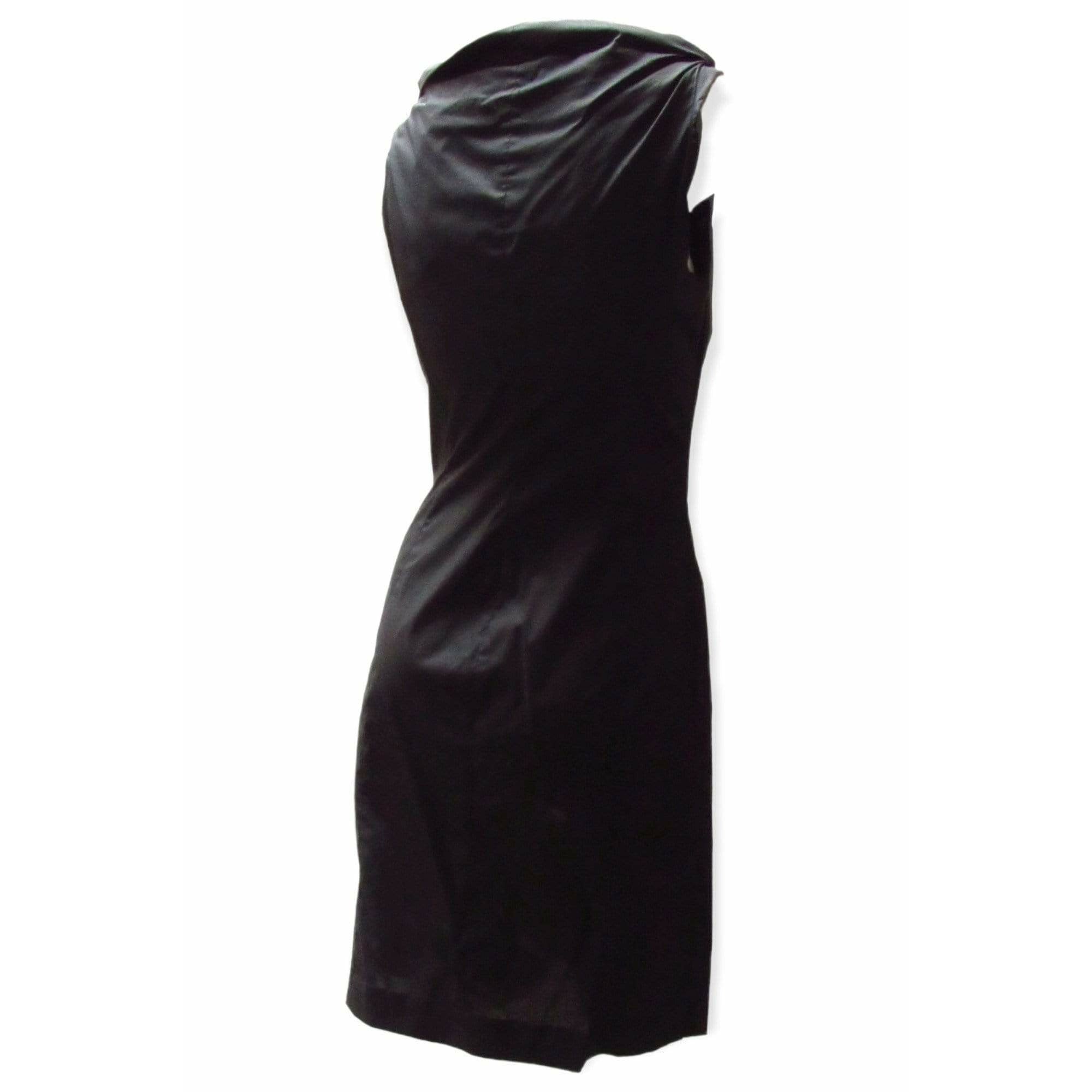 Dresses Vivienne Westwood Anglomania Black Bubbly Dress Black