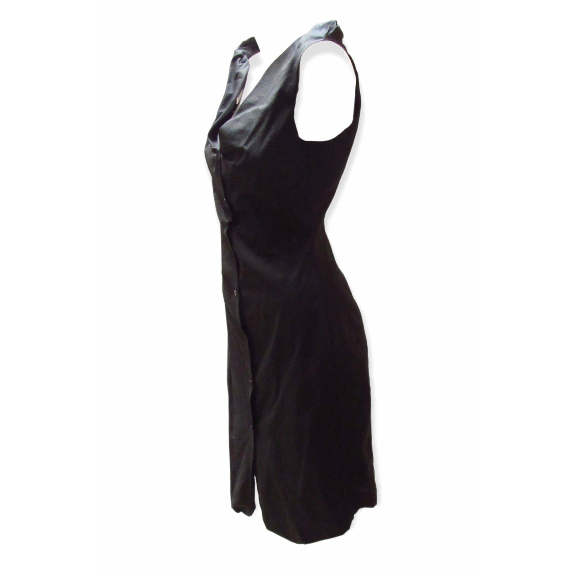 Dresses Vivienne Westwood Anglomania Black Bubbly Dress Black
