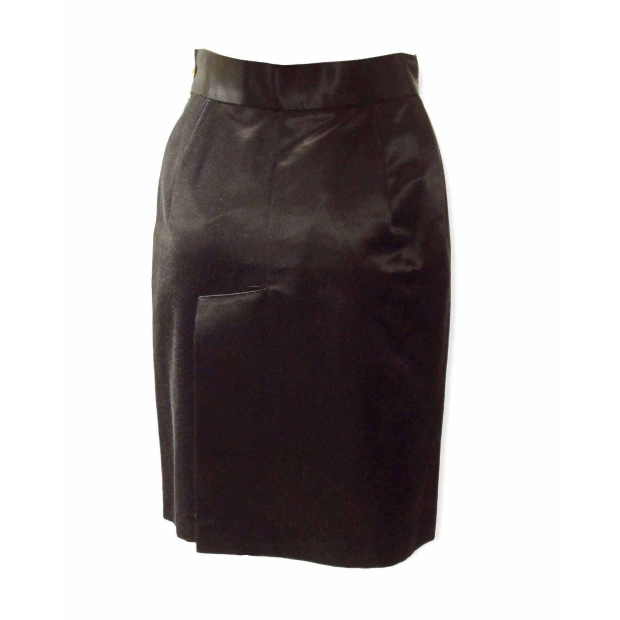 Skirts Vivienne Westwood Red Label Black Pencil Skirt Black