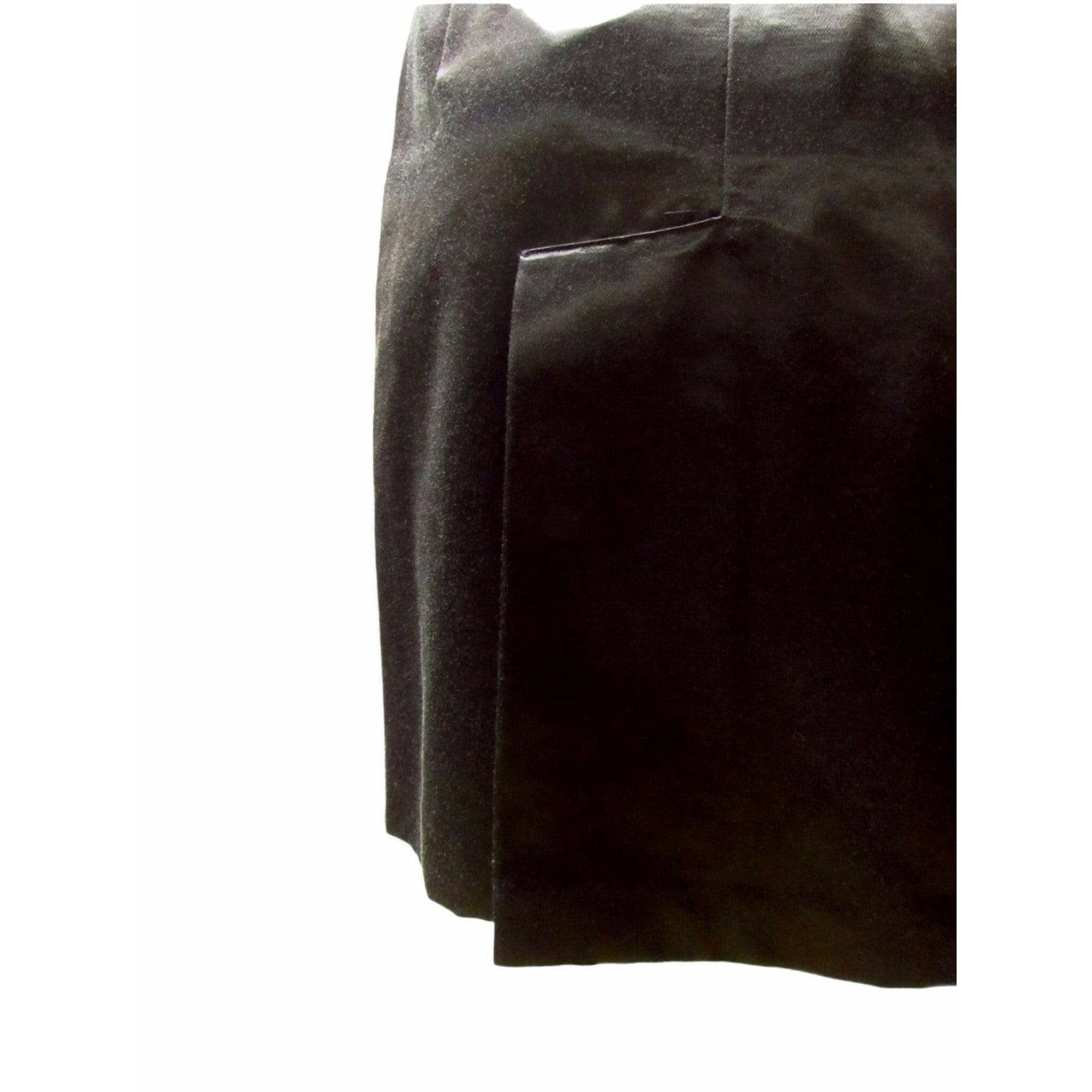 Skirts Vivienne Westwood Red Label Black Pencil Skirt Black