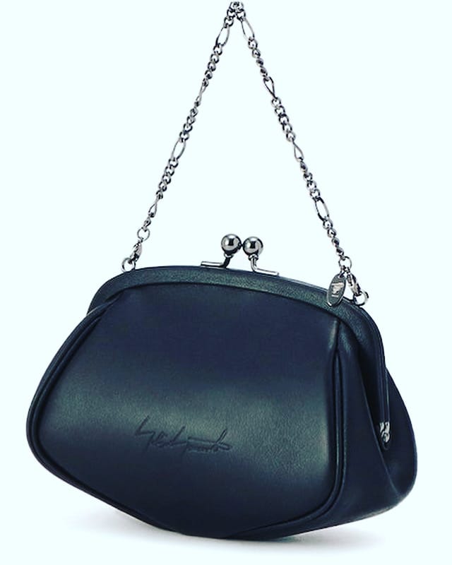 Yohji Yamamoto Bags yohji Yamamoto mini chain bag