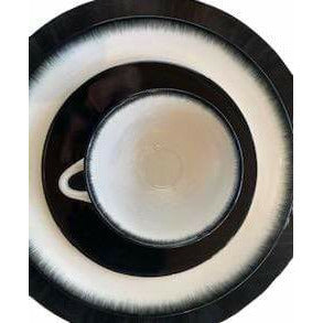 Mugs Ann Demeulemeester for Serax 11 cm Cups (set of two) Black