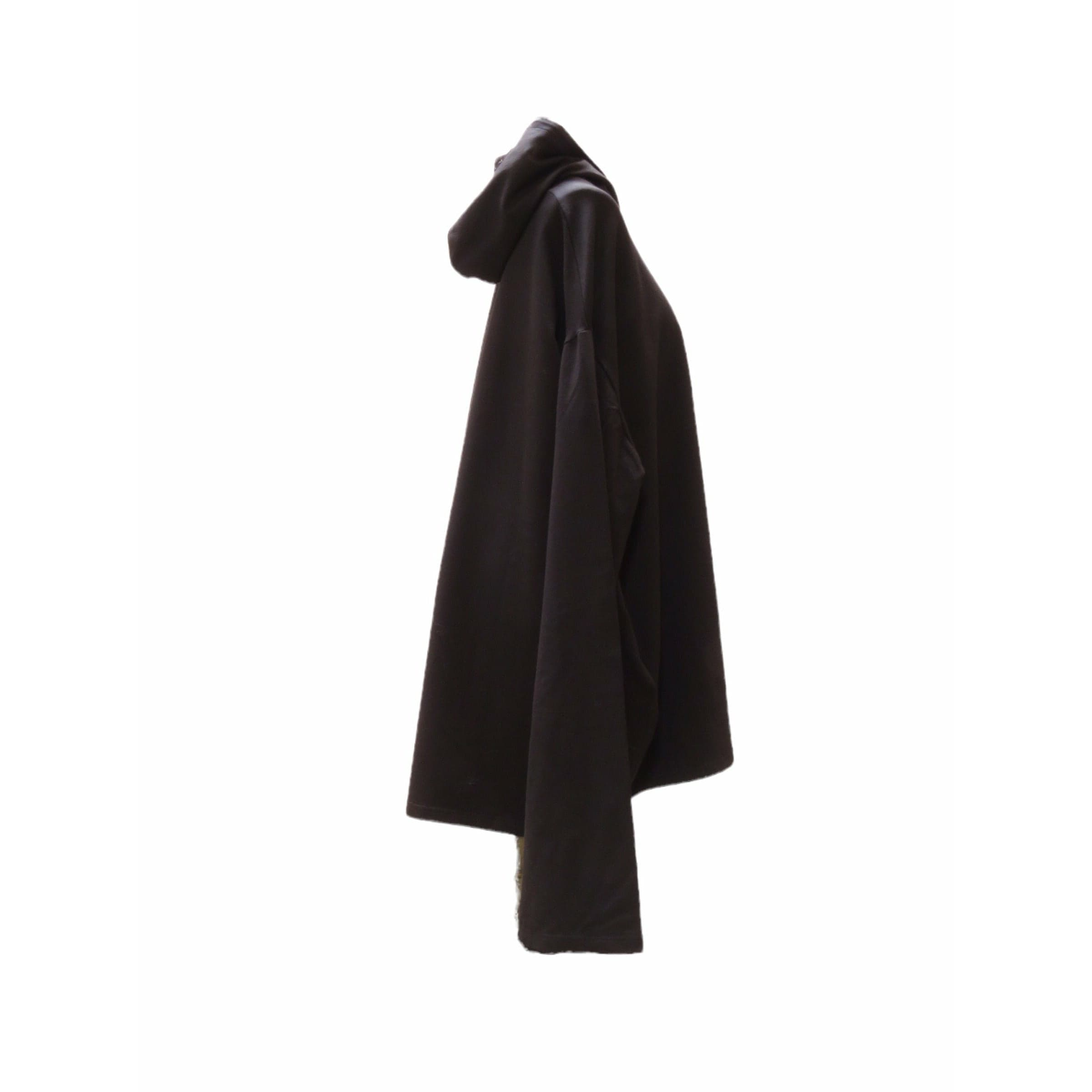 Shirts & Tops Barbara Bologna "I'm Barbara Bologna" Hoodie Black Cotton Classic Black